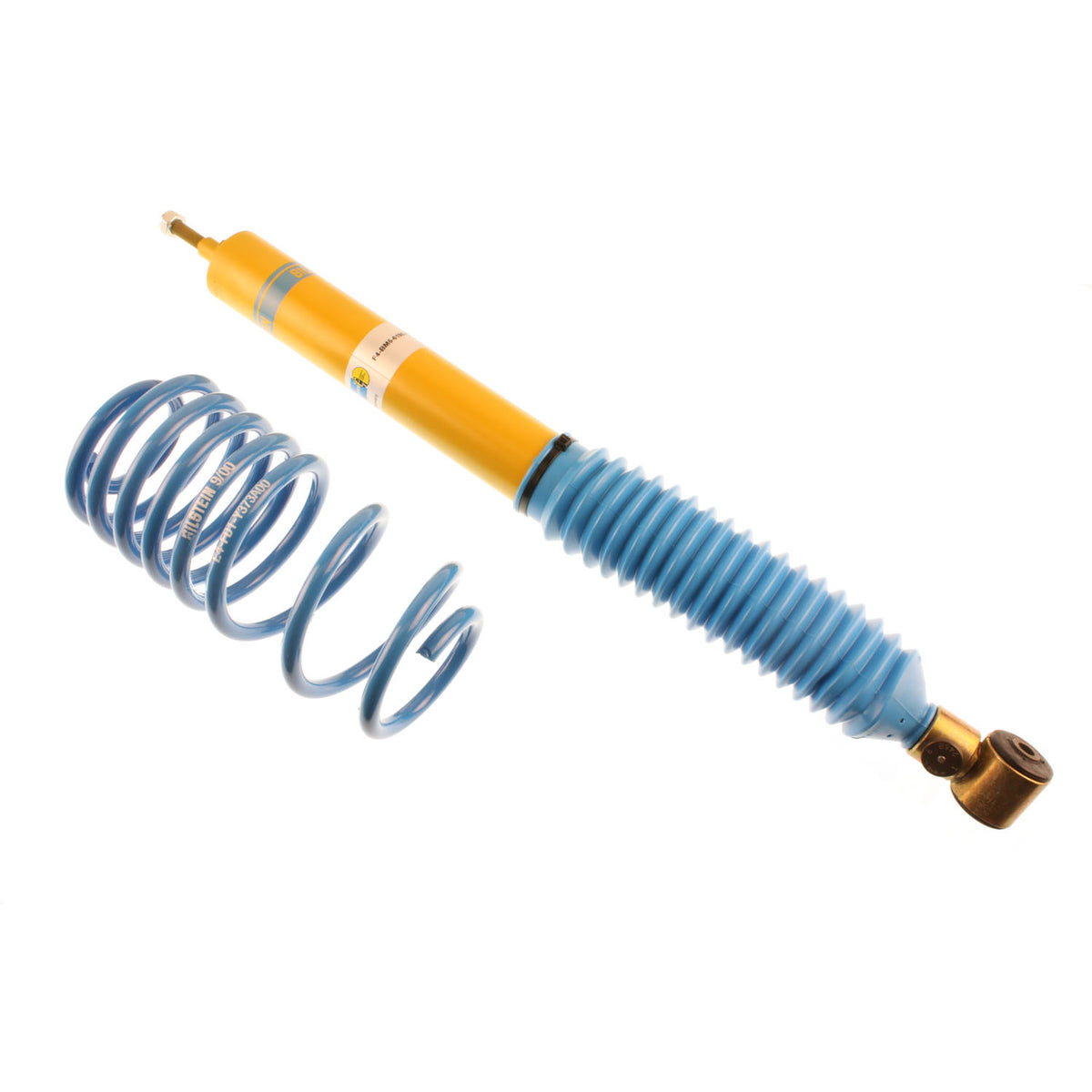 Suspension Kit Audi TT 2006-2000 Monotube Front Lowered Height 30-50mm, up to 1040kg Axle Load Rear Lowered Height 30-50mm, up to 825kg Axle Load B16 (PSS9) Bilstein