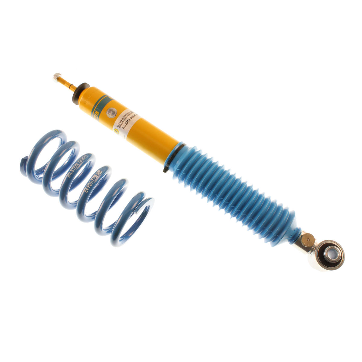 Suspension Kit Audi RS4 2008-2007 Monotube Front Lowered Height 10-30mm up to 1250kg Axle Load Rear Lowered Height 10-30mm up to 1170kg Axle Load Dynamic Ride Control (DRC) must be removed B16 (PSS9) Bilstein