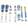 Suspension Kit Audi A6 2011-2006, A6 Quattro 2011-2005, S6 2011-2007 Monotube B16 (PSS9) Bilstein