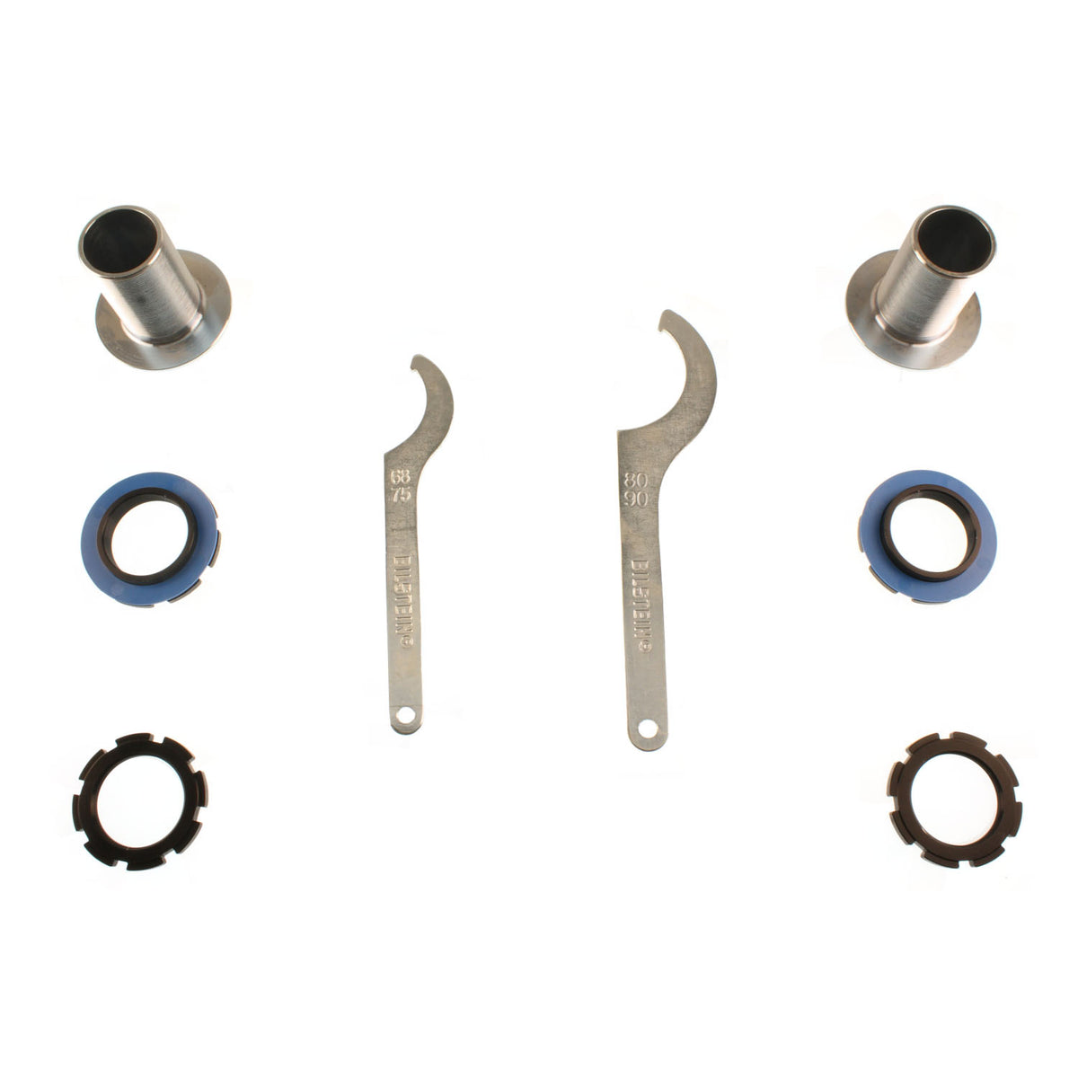 Suspension Kit Audi A6 2011-2006, A6 Quattro 2011-2005, S6 2011-2007 Monotube B16 (PSS9) Bilstein