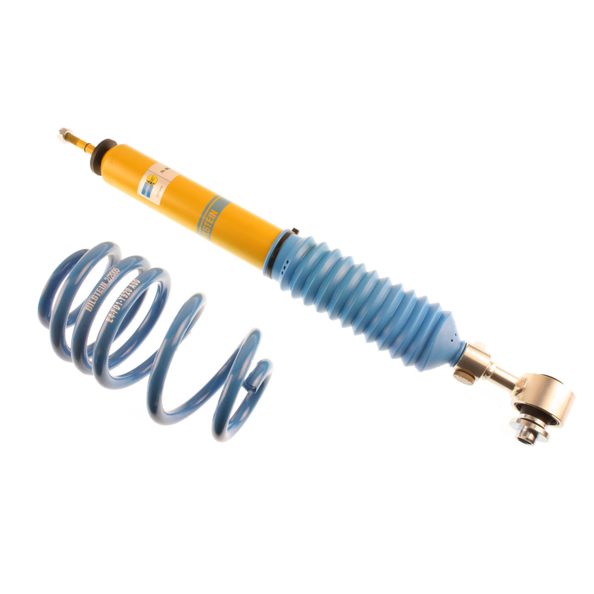 Suspension Kit Audi A6 2011-2006, A6 Quattro 2011-2005, S6 2011-2007 Monotube B16 (PSS9) Bilstein