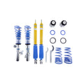 Suspension Kit Mazda 3 2013-2004 Monotube Front Lowered Height 10-50mm, up to 1100kg Axle Load Rear Lowered Height 5-50mm, up to 1090kg Axle Load B16 (PSS9) Bilstein