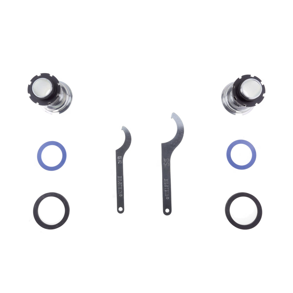 Suspension Kit Mazda 3 2013-2004 Monotube Front Lowered Height 10-50mm, up to 1100kg Axle Load Rear Lowered Height 5-50mm, up to 1090kg Axle Load B16 (PSS9) Bilstein