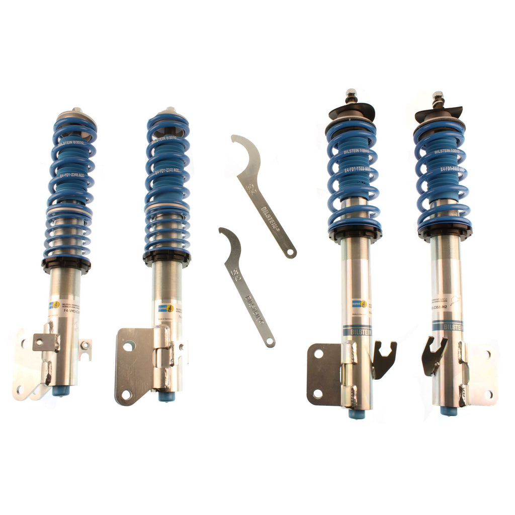 Suspension Kit Subaru Impreza 2007-2005 Monotube Front Lowered Height 20-40mm, Rear Lowered Height 30-40mm B16 (PSS9) Bilstein
