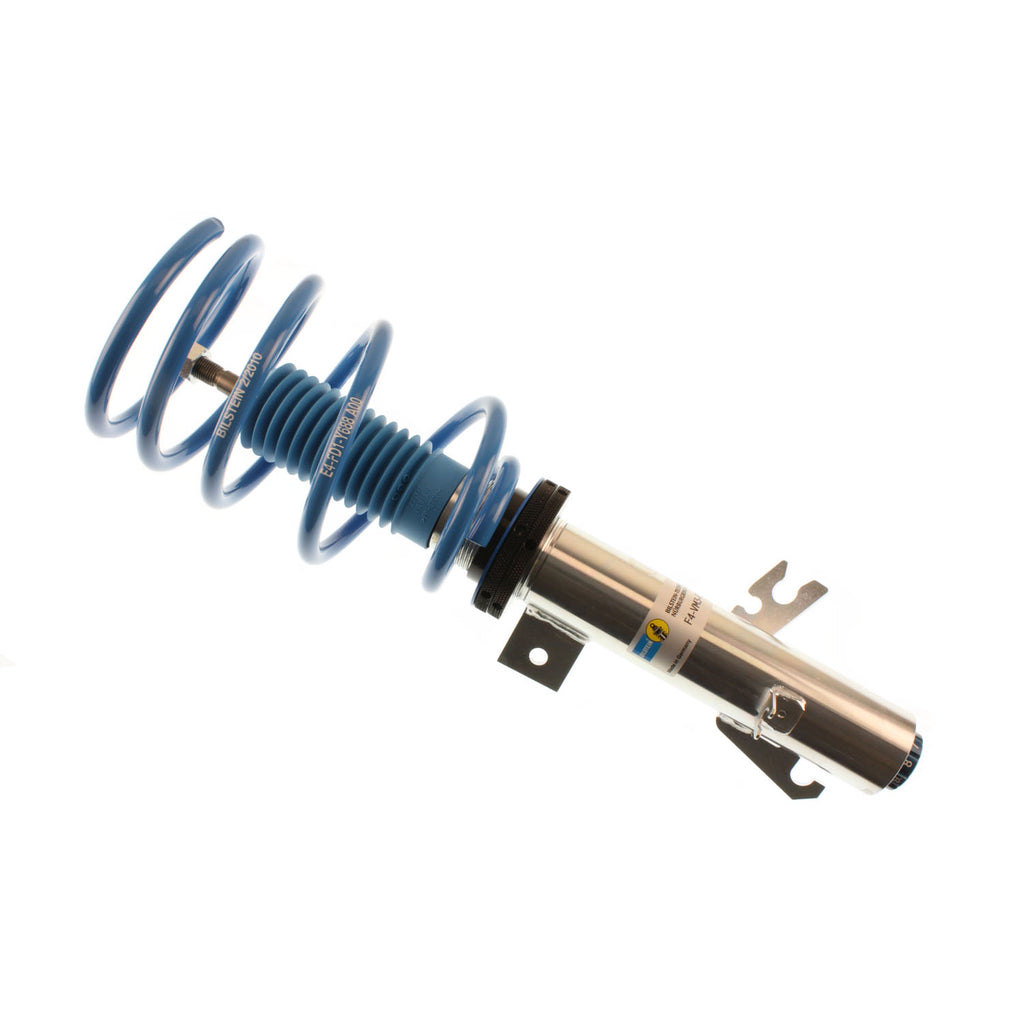 Suspension Kit Mini Cooper 2008-2002 Monotube Front Lowered Height 30-50mm, up to 890kg Axle Load Rear Lowered Height 30-50mm, up to 800kg Axle Load From 3/2002 B16 (PSS10) Bilstein