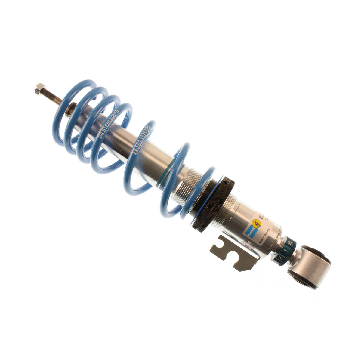 Suspension Kit Mini Cooper 2008-2002 Monotube Front Lowered Height 30-50mm, up to 890kg Axle Load Rear Lowered Height 30-50mm, up to 800kg Axle Load From 3/2002 B16 (PSS10) Bilstein