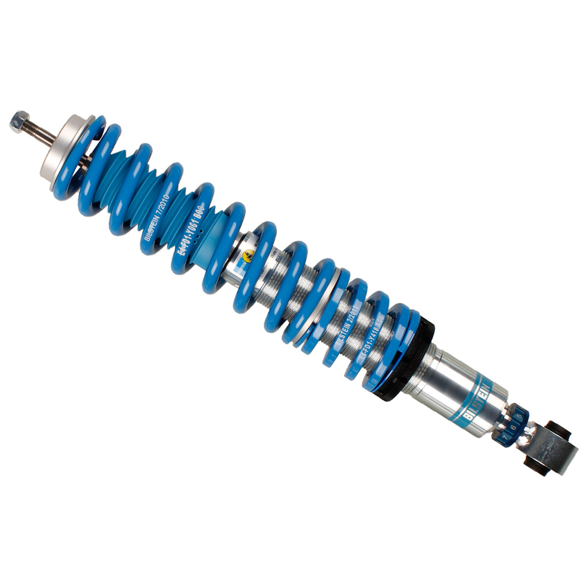 Suspension Kit Porsche 911 1994-1991 Monotube Front Lowered Height 20-40mm Rear Lowered Height 20-40mm Walter Rohrl Setting B16 (PSS10) Bilstein