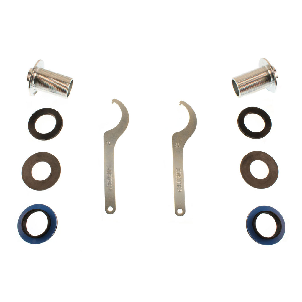 Suspension Kit BMW 1 Series M 2011 Monotube Front Lowered Height 10-35mm up to 1060kg Axle Load Without Electronic Suspension B16 (PSS10) Bilstein
