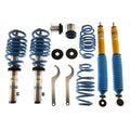 Suspension Kit Audi A4 2016-2009 Monotube Front Lowered Height 10-30mm up to 1215kg Axle Load Rear Lowered Height 10-20mm up to 1215kg Axle Load Without Electronic Suspension B16 (PSS10) Bilstein