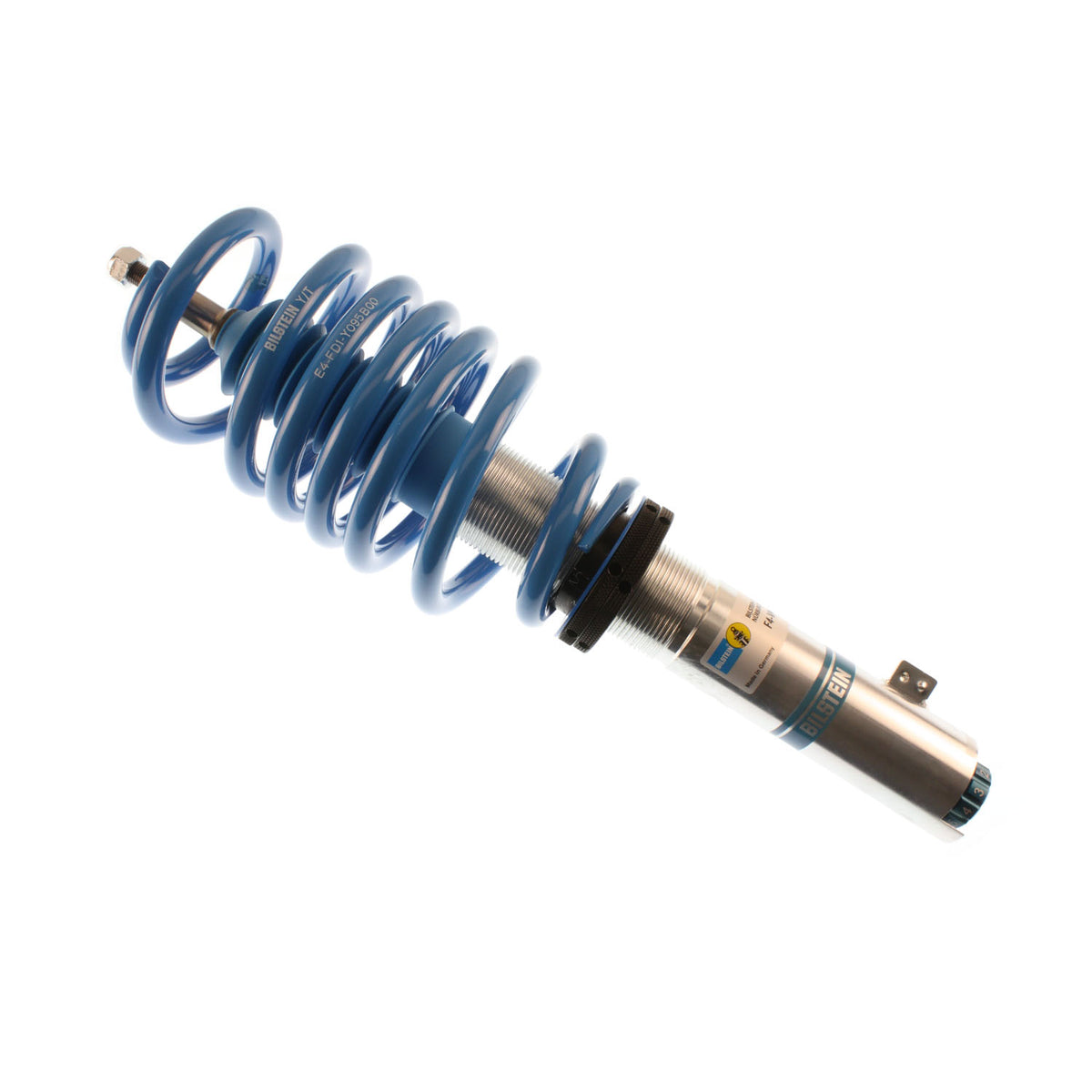 Suspension Kit Audi A4 2016-2009 Monotube Front Lowered Height 10-30mm up to 1215kg Axle Load Rear Lowered Height 10-20mm up to 1215kg Axle Load Without Electronic Suspension B16 (PSS10) Bilstein