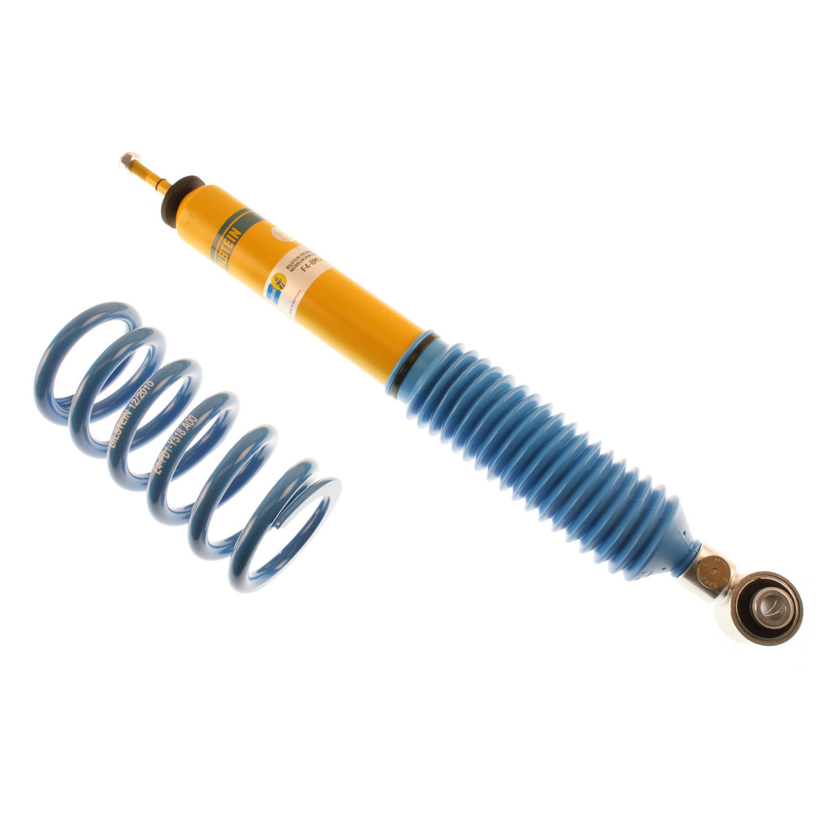 Suspension Kit Audi A4 2009-2002, A4 Quattro 2009-2002 Monotube B16 (PSS9) Bilstein