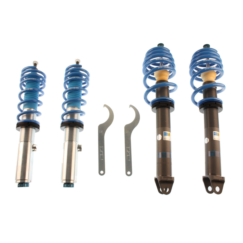 Suspension Kit Porsche 911 2016-2012 Monotube Front Lowered Height 20-40mm up to 775kg Axle Load Without Electronic Suspension With PDCC Active Stabilizer Control Must Purchase 11-223900 B16 (PSS10) Bilstein