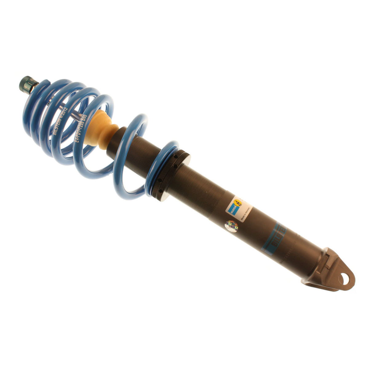 Suspension Kit Porsche 911 2016-2012 Monotube Front Lowered Height 20-40mm up to 775kg Axle Load Without Electronic Suspension With PDCC Active Stabilizer Control Must Purchase 11-223900 B16 (PSS10) Bilstein
