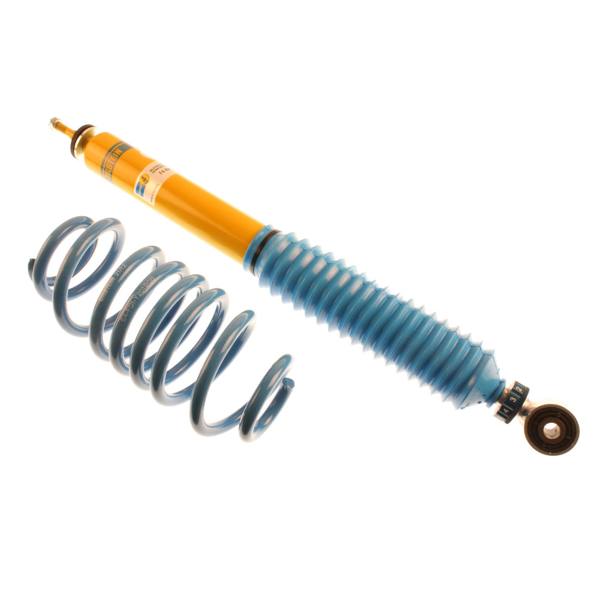 Suspension Kit Audi A6 2018-2012, A6 Quattro 2018-2012, A7 Quattro 2018-2012, RS7 2018-2014, S7 2018-2013 Monotube Front Lowered Height 15-35mm Rear Lowered Height 15-35mm Without Air or Electronic Suspension B16 (PSS10) Bilstein