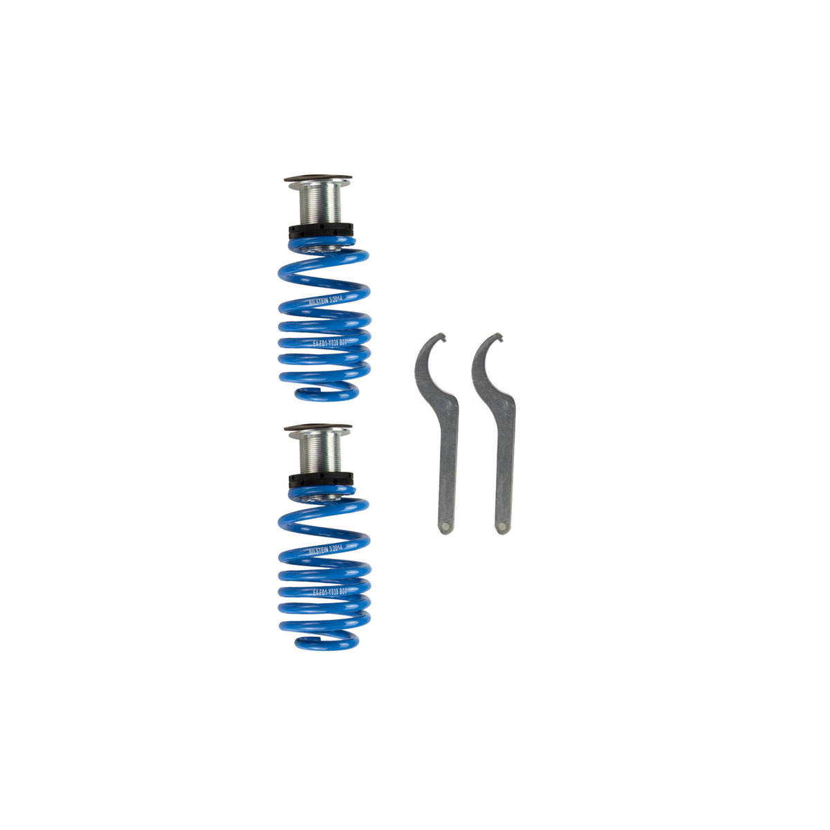 Suspension Kit No Applications Monotube Front Lowered Height 30-50mm Rear Lowered Height 30-50mm Without Electronic Suspension With Solid Rear Axle With 55mm Outside Strut Diameter B16 (PSS10) Bilstein