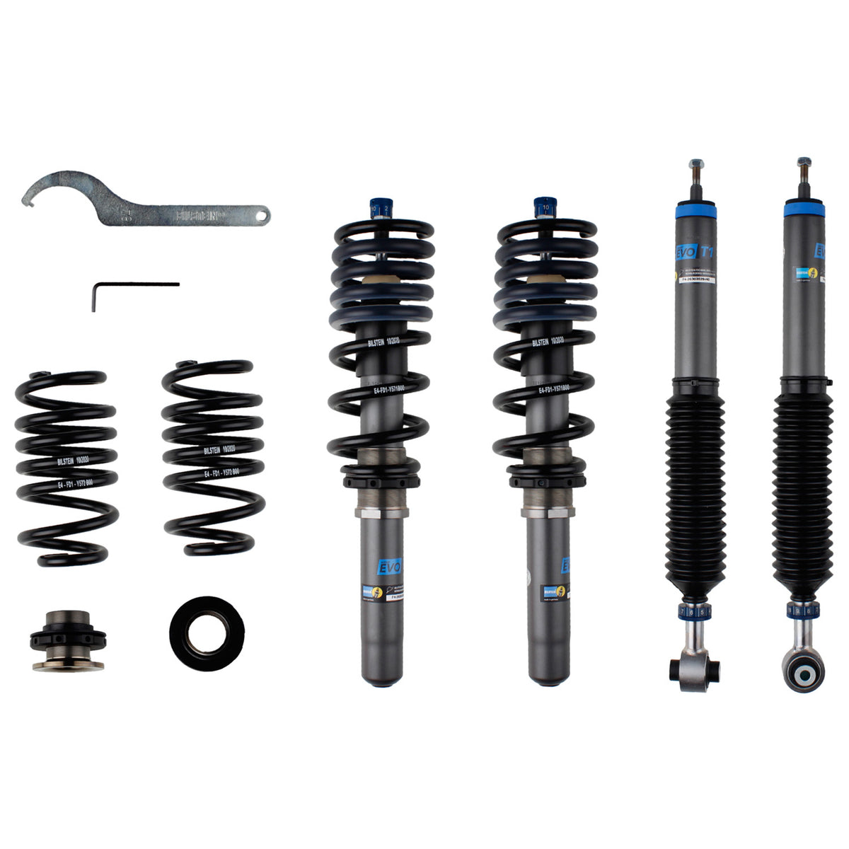 Suspension Kit Audi RS5 2019-2018, RS5 2021 Monotube EVO T1 Bilstein