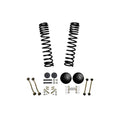 Skyjacker 2.5 in. Component Box w/ Front Dual Rate Long Travel Coils Rear Coil Spring Spacers