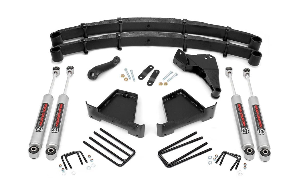 5 Inch Lift Kit Ford Excursion 4WD (2000-2005) Rough Country