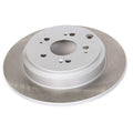 Power Stop 07-13 Acura MDX Rear Semi Coated Rotor