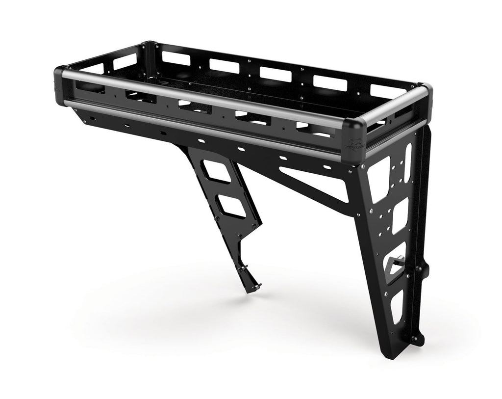 07-18 Wrangler JK Alta Cargo Rack Rails TeraFlex
