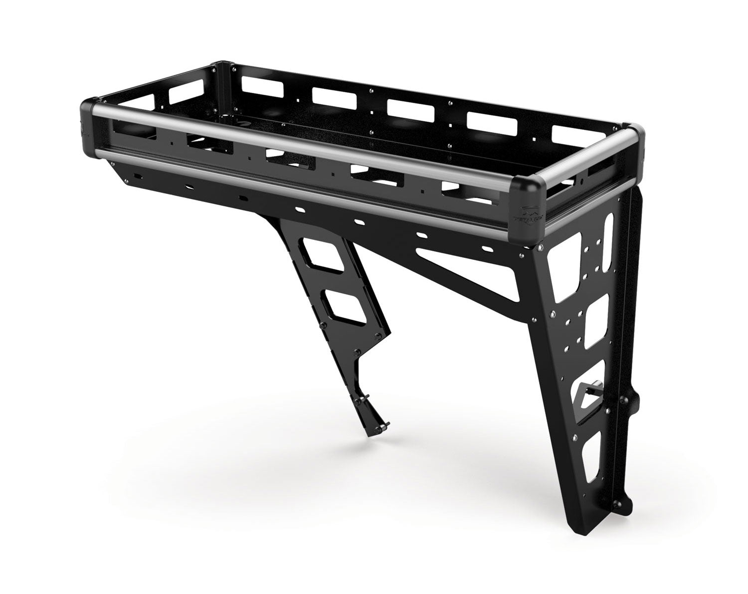 07-18 Wrangler JK Alta Cargo Rack Rails TeraFlex
