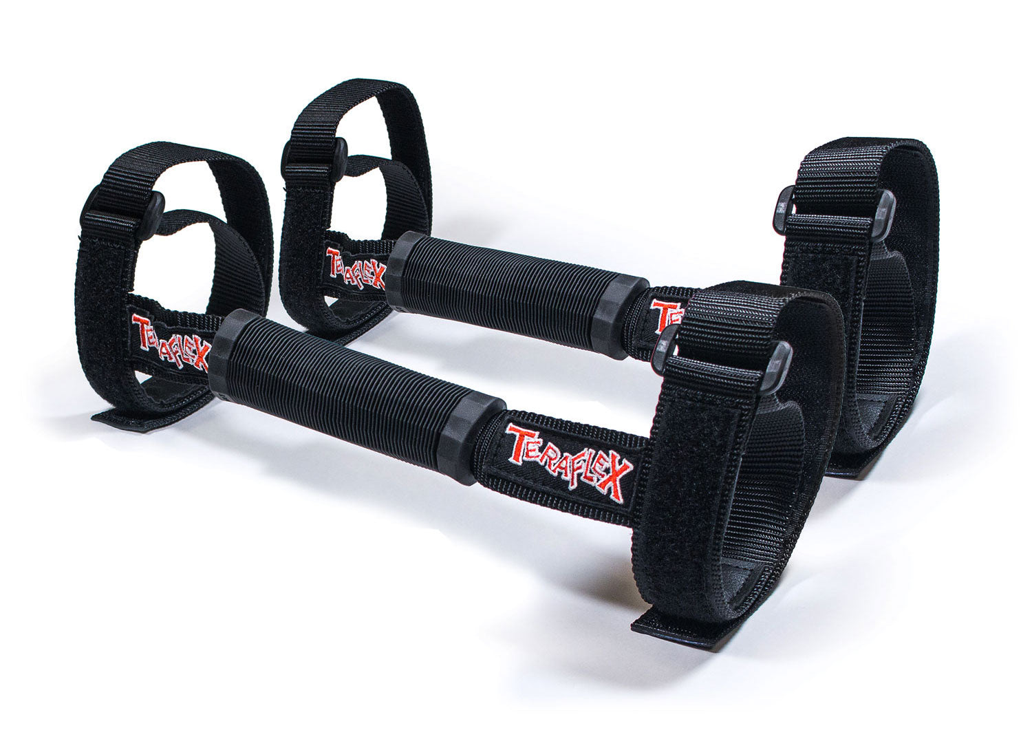 1997-2002 TJ SWB Grab Handle Pair Front TeraFlex