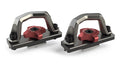 20-Up Jeep Gladiator Uinta Cargo Tie-Down Anchor Kit TeraFlex