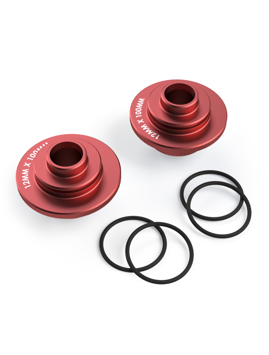 Jeep Gladiator JT Uinta Bike Mount Spacer Kit TeraFlex
