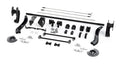 20-Up Jeep Gladiator Extended-Travel System 1.5 Inch+ Rear Lift TeraFlex