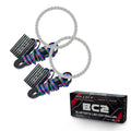 Oracle Hyundai Veloster 11-13 Halo Kit - ColorSHIFT w/ BC1 Controller