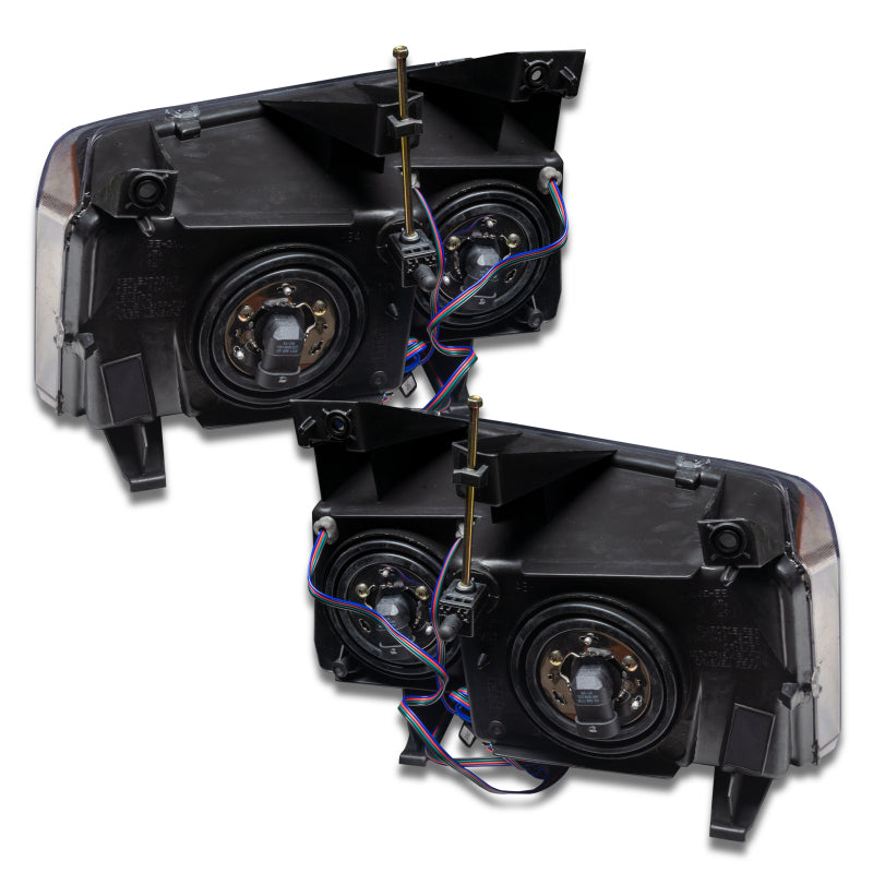 Oracle 04-12 Chevrolet Colorado SMD HL - ColorSHIFT w/o Controller