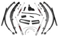 8 Inch Lift Kit Ford F-250/F-350 Super Duty 4WD (1999-2004) Rough Country