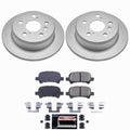 Power Stop 05-07 Toyota Avalon Rear Z23 Coated Brake Kit