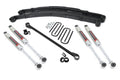 2.5 Inch Leveling Kit Leaf Spring M1 Ford F-250/F-350 Super Duty (99-04) Rough Country