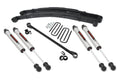 2.5 Inch Leveling Kit Leaf Spring V2 Ford F-250/F-350 Super Duty (99-04) Rough Country