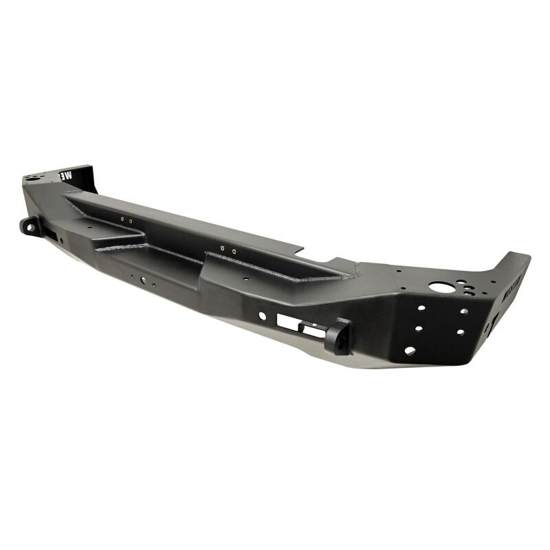 Westin 21-25 Ford Bronco (Excl. Sport) XTS Rear Bumper - Tex. Blk