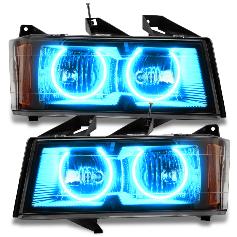 Oracle 04-12 Chevrolet Colorado SMD HL - ColorSHIFT w/o Controller