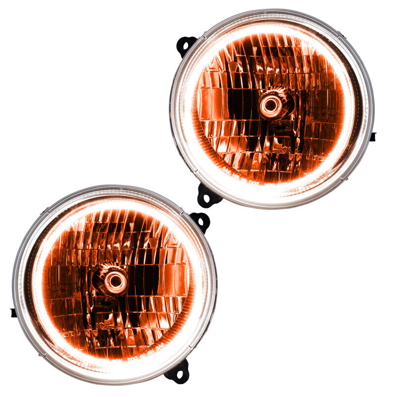 Oracle 02-04 Jeep Liberty SMD HL - ColorSHIFT