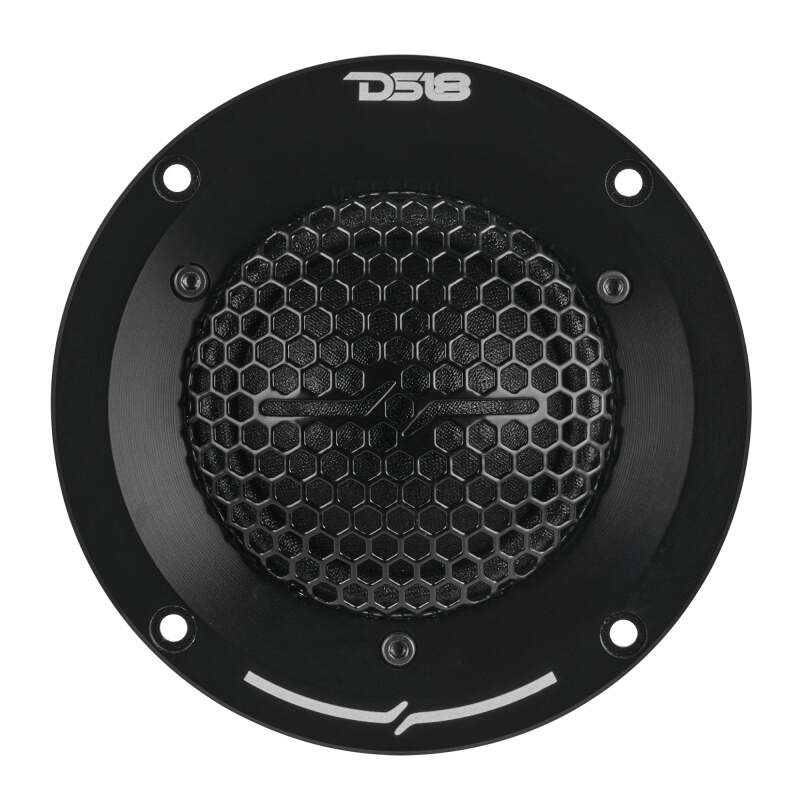 DS18 4in 200 Watts RMS 4 ohm Neodymium Mid-Range Tuned Closed-End Chamber Loudspeakers
