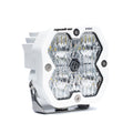 Squadron 2.0 Pro White LED Auxiliary Light Pod Universal Clear Wide Cornering Baja Designs