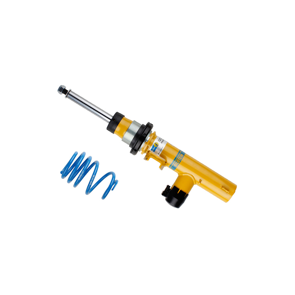 Suspension Kit Volkswagen Golf R 2019-2015, GTI 2021-2015 Twintube Front Lowered Height 30-50mm Rear Lowered Height 30-50mm With Electronic Suspension B16 (DampTronic) Bilstein