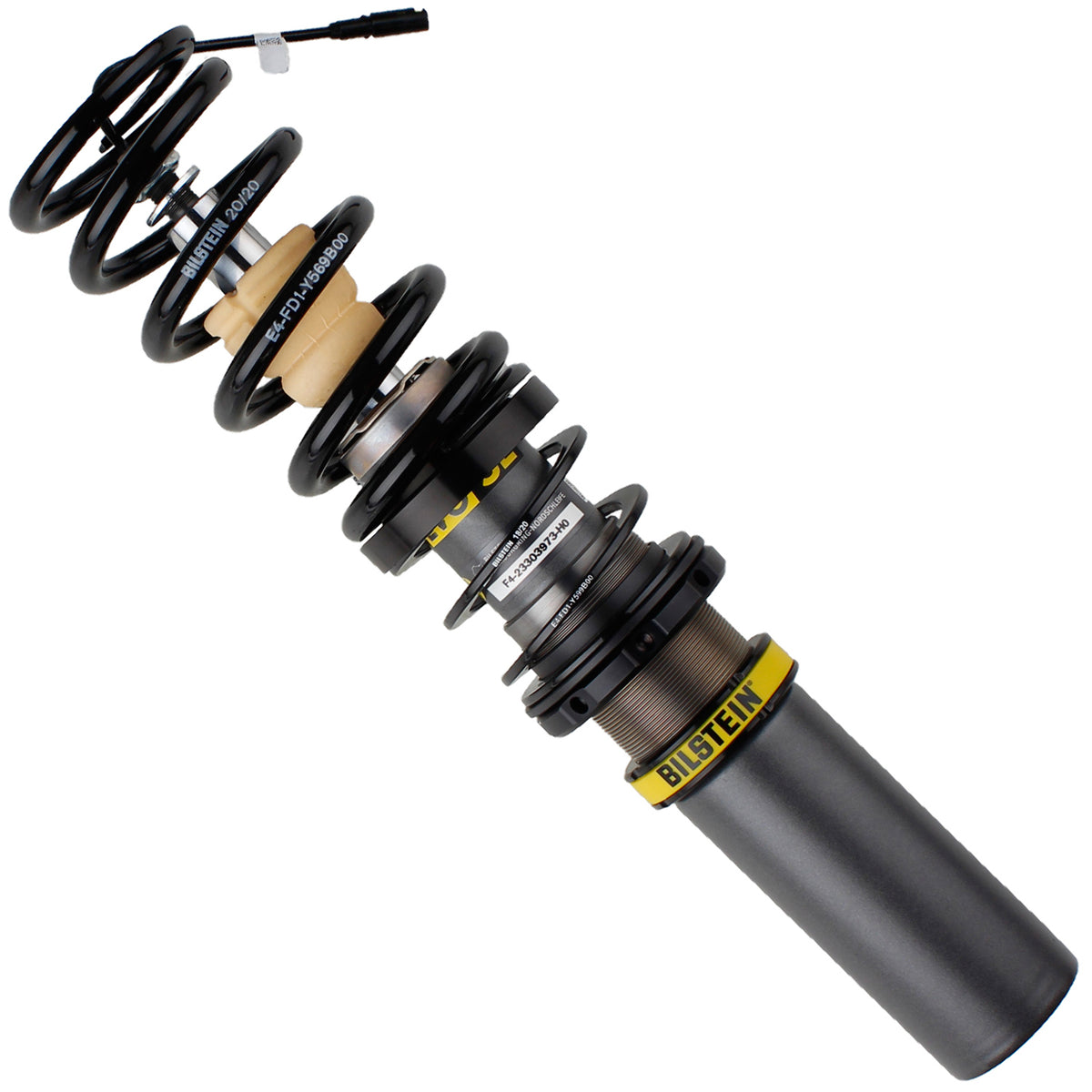 Suspension Kit Porsche 911 20-25 Twintube/Monotube Front Lowered Height 20-35mm, up to 875kg Axle Load Rear Lowered Height 20-35mm, up to 1340kg Axle Load With Electronic Suspension (PASM) Without Front Axle Lift Suspension EVO SE Bilstein