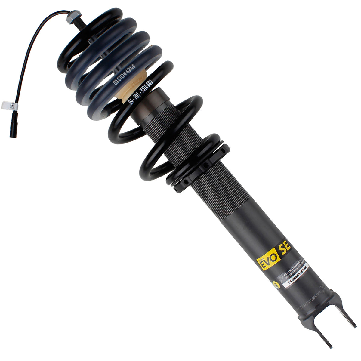 Suspension Kit Porsche 911 20-25 Twintube/Monotube Front Lowered Height 20-35mm, up to 875kg Axle Load Rear Lowered Height 20-35mm, up to 1340kg Axle Load With Electronic Suspension (PASM) Without Front Axle Lift Suspension EVO SE Bilstein