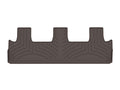 WeatherTech 2018+ Ford Expedition Max Rear FloorLiner HP - Cocoa