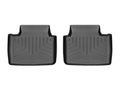 WeatherTech 2017+ Porsche Panamera Rear FloorLiner - Black