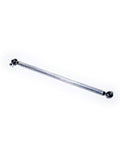97-06 Jeep Wrangler TJ High Steer HD Aluminum Drag Link Kit Stock Taper Ends TeraFlex