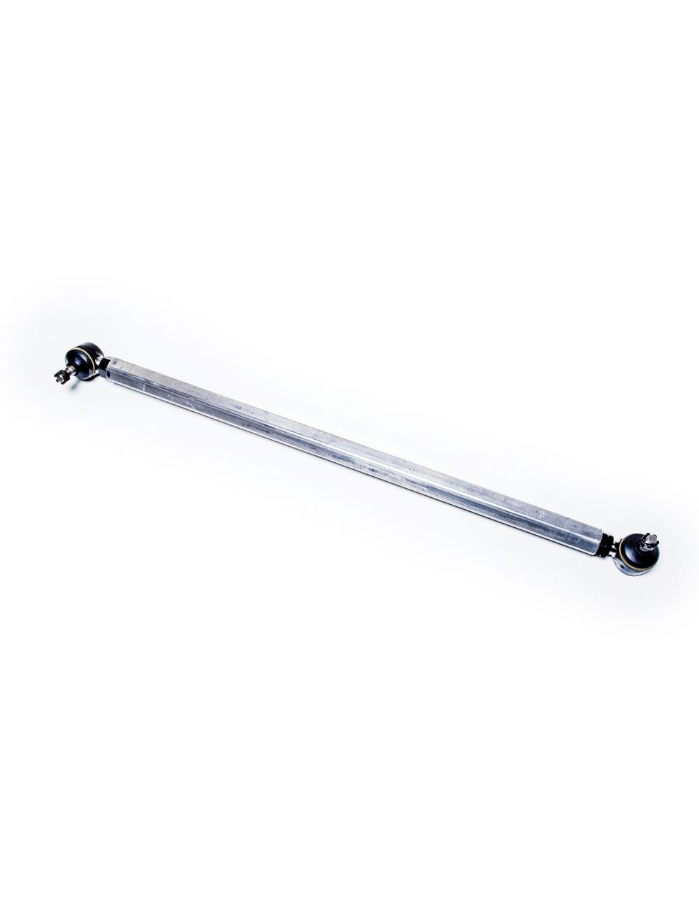 97-06 Jeep Wrangler TJ High Steer HD Aluminum Drag Link Kit Stock Taper Ends TeraFlex