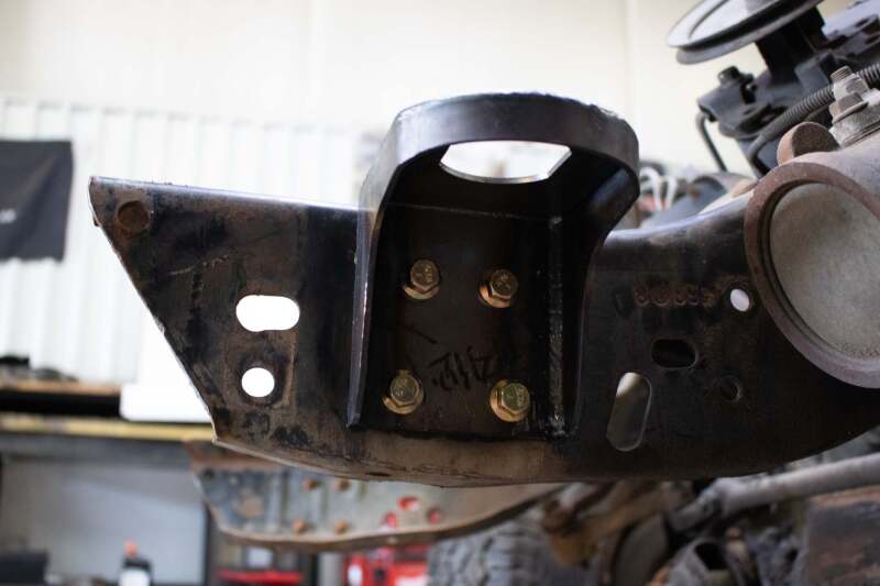 Rust Buster 81-87 Chevy C/K10 Core Support Mount
