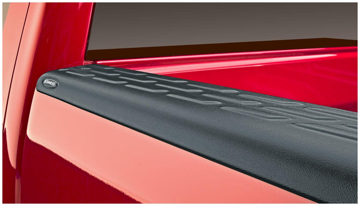 Ultimate Bedrail Caps For 2007-2013 Silverado 1500 2007-2014 Silverado 2500 Hd/3500 Hd (Excludes Dually) Fits 97.6 Inch Bed W/O Stake Holes Bushwacker