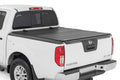 Hard Tri-Fold Flip Up Bed Cover 5 Foot Bed Nissan Frontier 2WD/4WD (05-21) Rough Country